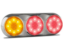 LED Autolamps 82CARR 12V Stop/Tail & Indicator Lamp